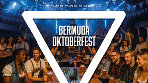 Bermuda Oktoberfest im Gleis 9