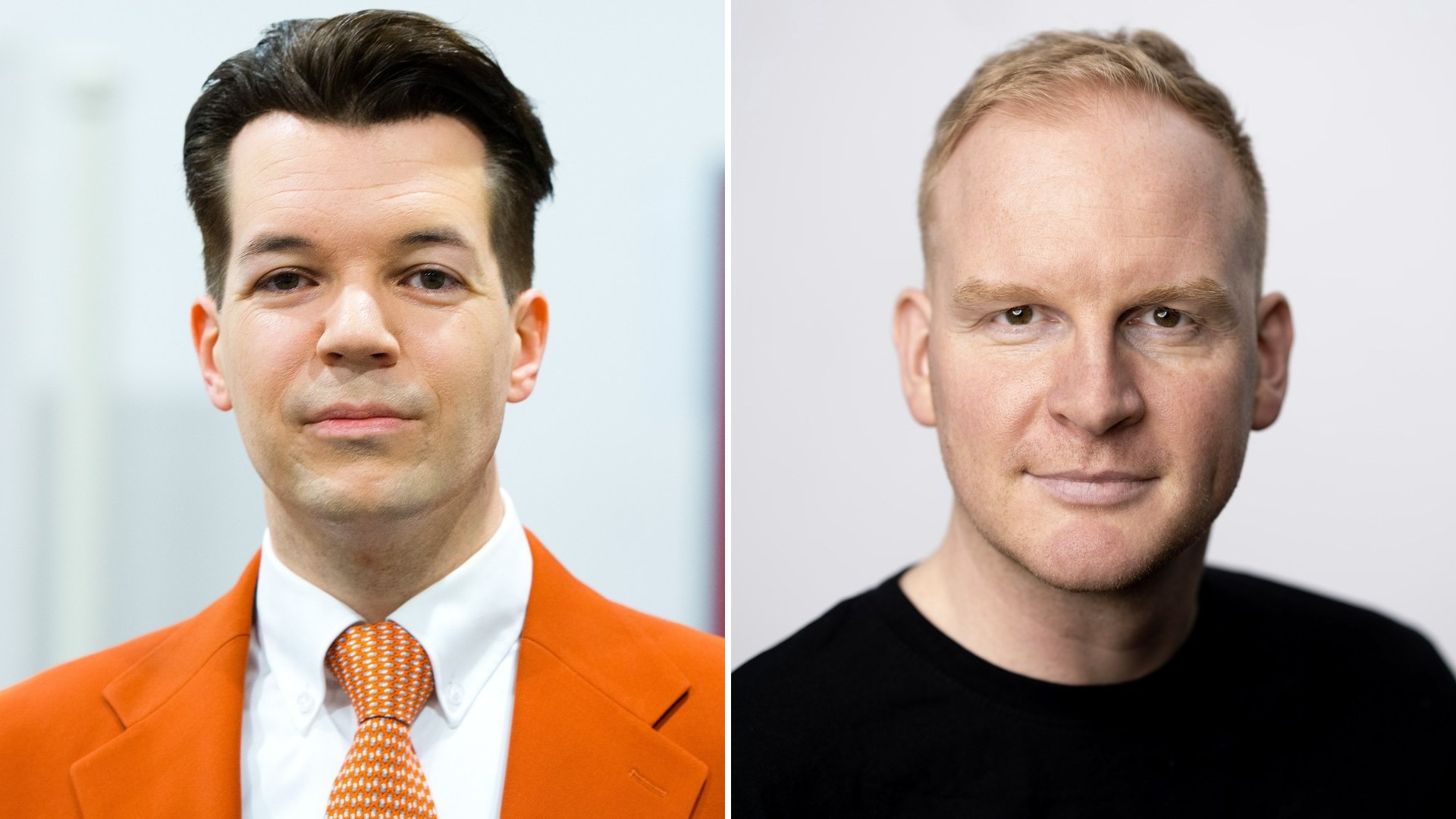 Wolfgang M. Schmitt & Stefan Schulz: Die Neuen Zwanziger – Live aus 2120