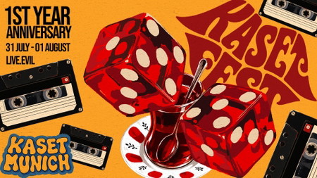 KASET FEST - 1ST YEAR ANNIVERSARY
