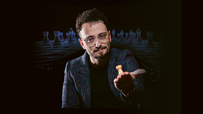 GothamChess: The GothamChess Europe Tour 2026