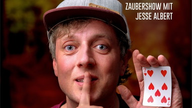 Magic Moments (Comedy Zaubershow mit Zauberer & Schauspieler Jesse Albert)