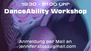 DanceAbility Workshop