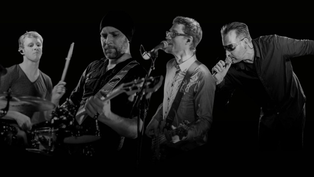 2U- U2 Tribute