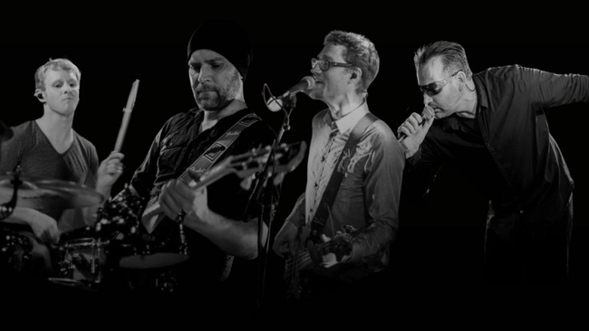 2U- U2 Tribute