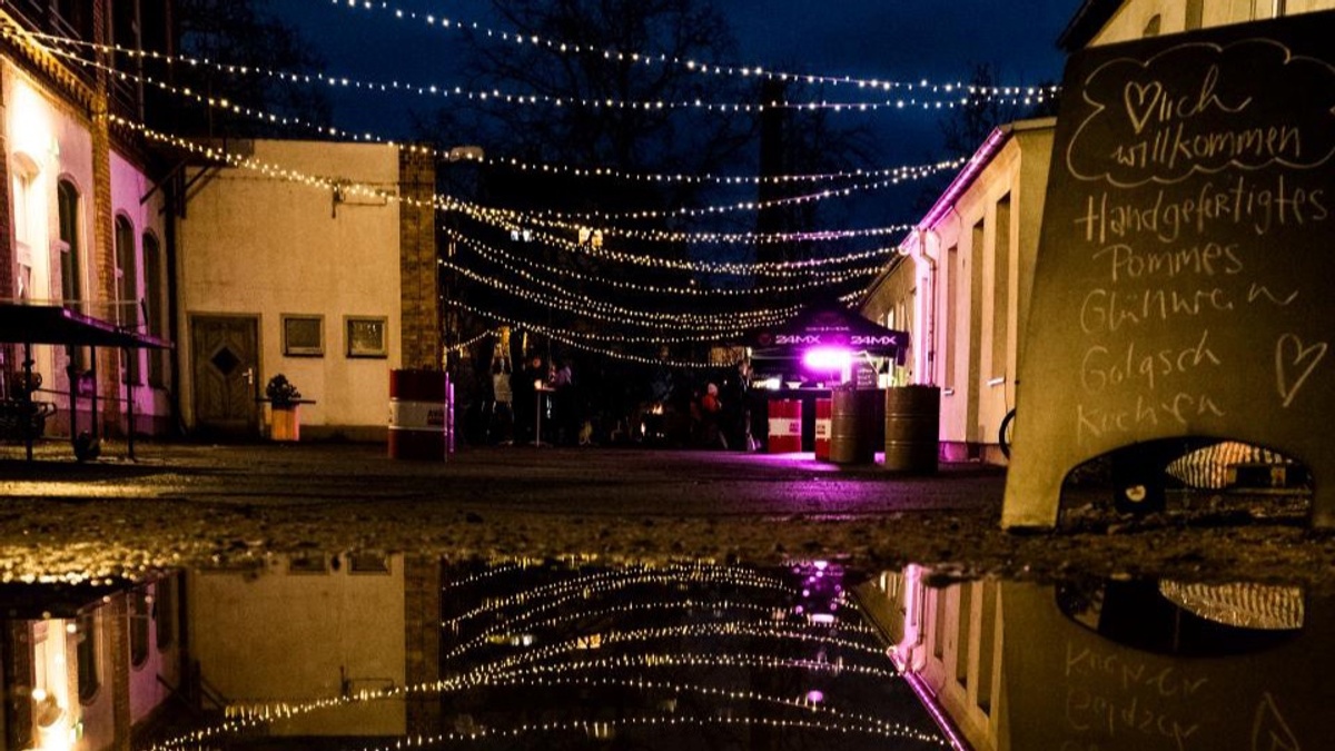 Alte Strumpfformerei Chemnitz