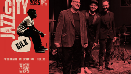 JAZZ CITY BILK 2025 -  MARIAN PETRESCU TRIOLOGY FEAT. JOEL LOCHER & FELIX SCHRACK