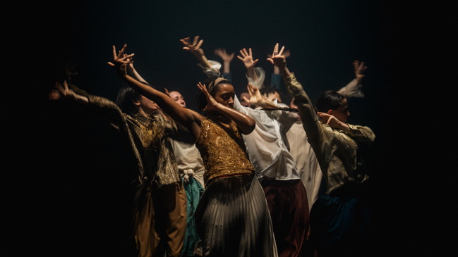In the Brain –  Hofesh Shechter /  Shechter II