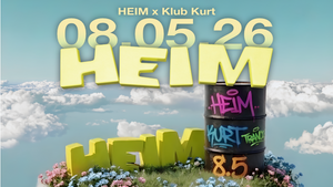HEIM x Klub Kurt