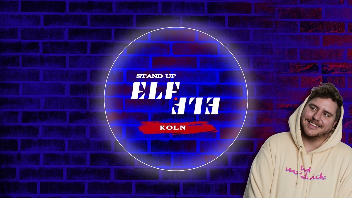 Stand\u002DUp ELF.ELF
