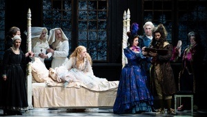 Die Hochzeit des Figaro