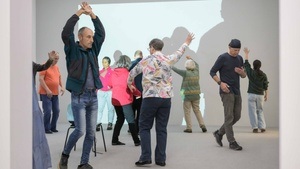 Residenz: Tanz mit Parkinson mit Shibui Collective