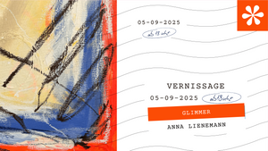 Vernissage // Glimmer - Anna Lienemann