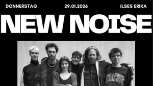 NEW NOISE (GER) - das HMT Rock Ensemble live @ Ilses Erika