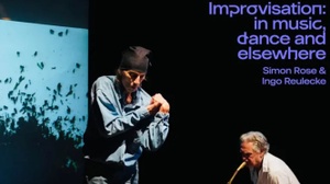 Improvisation in music, dance and elsewhere