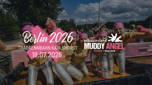 schauinsland Muddy Angel Run BERLIN