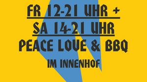 Peace Love & BBQ
