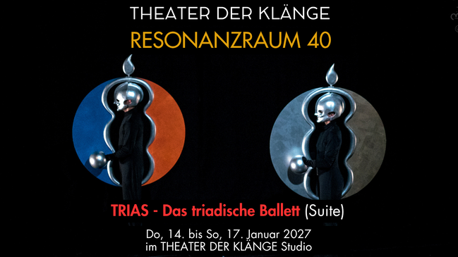 TRIAS – Das triadische Ballett (Suite)