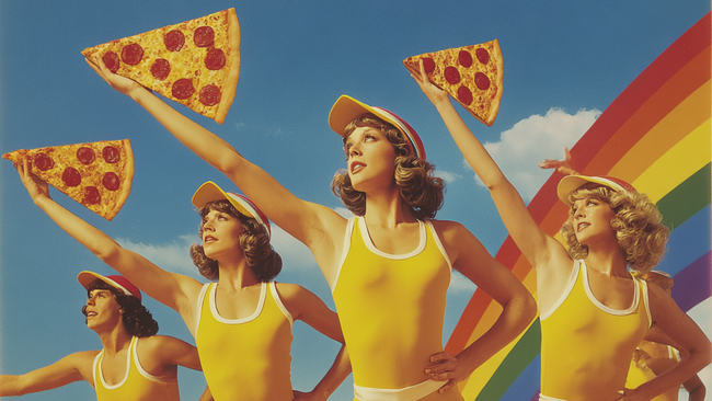 Pilates & Pizza III