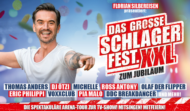 Das Große Schlagerfest.XXL