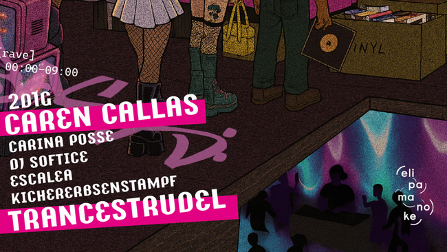 Bass Basar Aftershow Rave