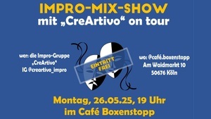 IMPRO-MIX-SHOW