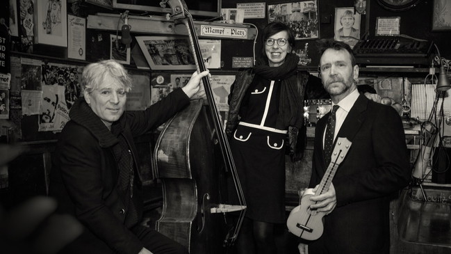 STOFFEL 2026: Iso Herquist & Band – Swing havin’ the Blues