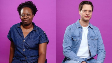Gina Hitsch und Martin Freres: Das Ding ist: Man kann auch anders über Rassismus sprechen