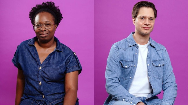 Gina Hitsch und Martin Freres: Das Ding ist: Man kann auch anders über Rassismus sprechen