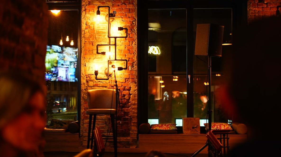 Titelbild der Veranstaltung Open Stage