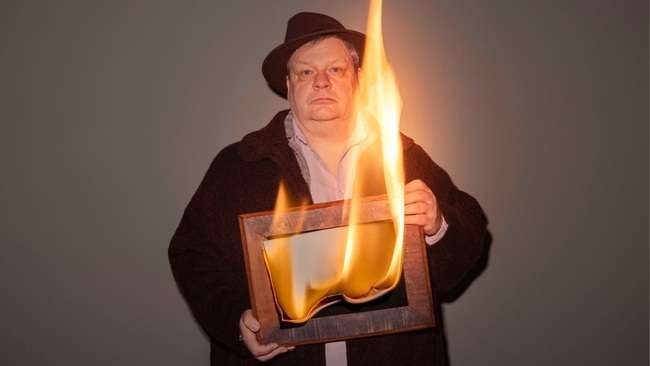 Deutschstunde – Biller in Flammen