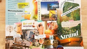 Vision Board Workshop in Berlin-Moabit