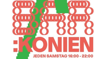 BAR:KONIEN Dennis Grasmik + GRAMSE + Maruhni