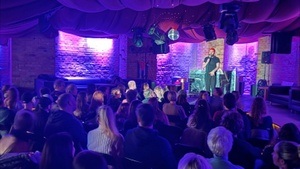 Open Mic | Phat Cat Comedy Club