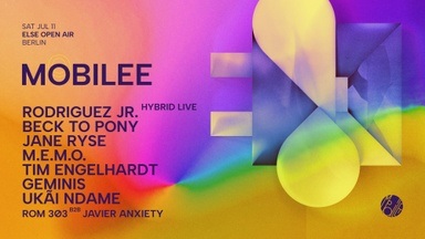 Else x Mobilee Day & Night