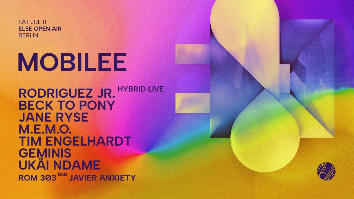 Else x Mobilee Day & Night