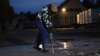 Caroline Anne Kapp: Plantage Dachau