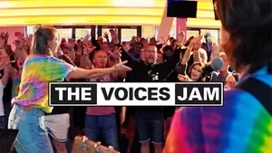 The Voices Jam Live