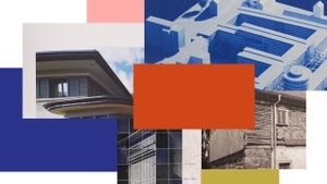 Bücherrausch: Zirkuläres Lesevergnügen rund um die Baukultur