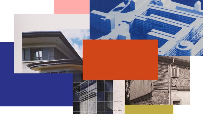 Bücherrausch: Zirkuläres Lesevergnügen rund um die Baukultur