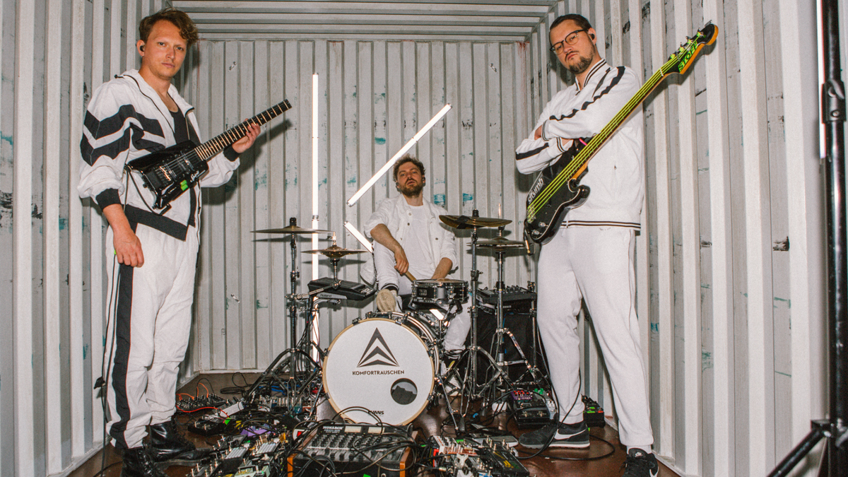 KOMFORTRAUSCHEN x RSR