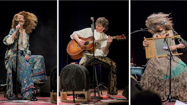 Hippie Kammerorchester