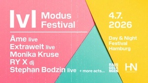 Modus Festival 2026