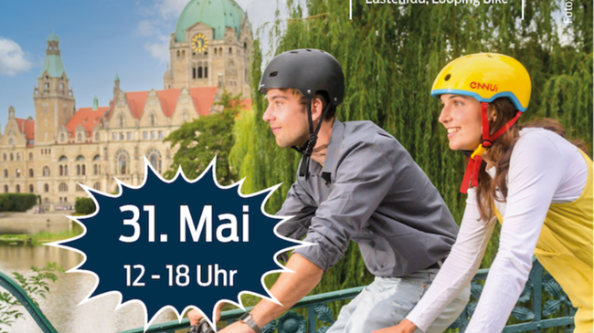 Fahrradfest am Maschsee