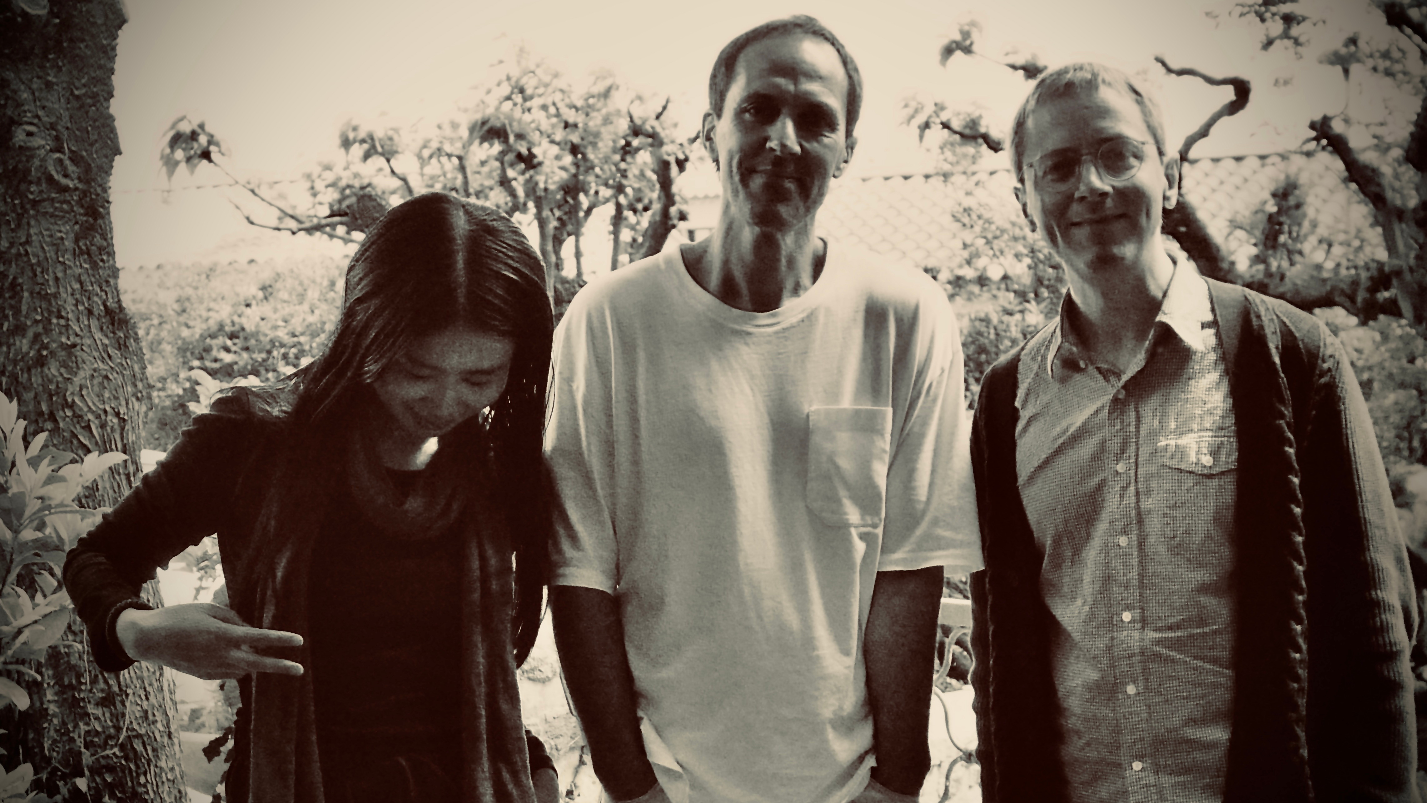 Ayumi Tanaka / Thomas Morgan / Thomas Strønen