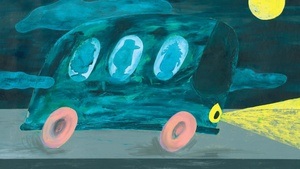 Lesenacht! mit Geschichten, Comics, Nachtwanderung und Workshops