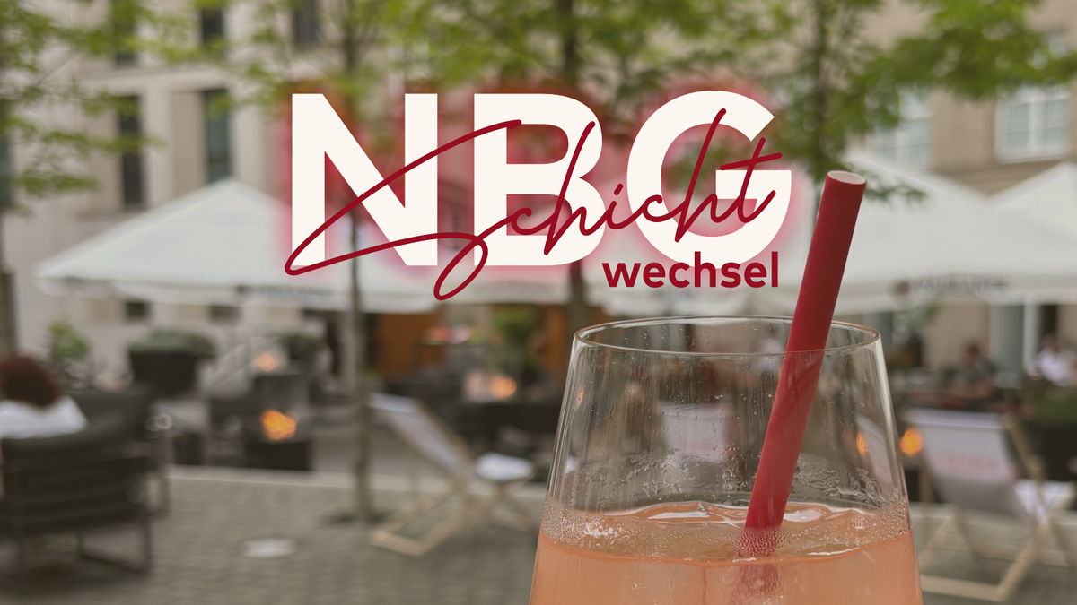 Schichtwechsel NBG: Work ends. Life begins.