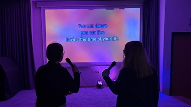 Karaoke-Party