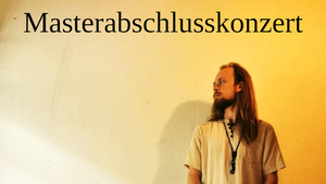 Sebastian Sprotte – HMT Masterabschlusskonzert