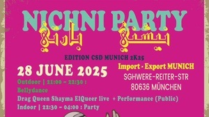 Nichni CSD Munich 2k25