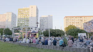 Die Kunst, Viele zu bleiben I Film von Felix Meyer-Christian im Auftrag des Fonds Darstellende Künste